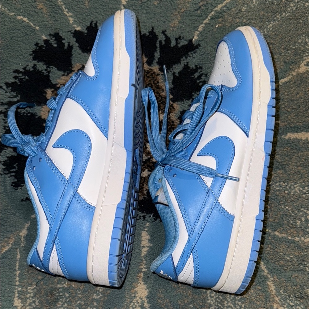 Nike Dunk Low university blue - Picture 4 of 6